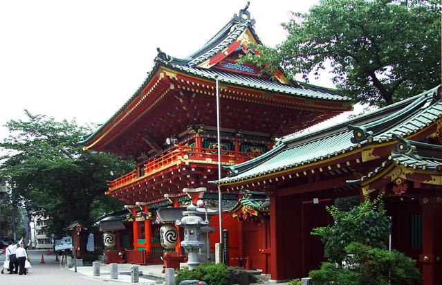 Kanda Shrine